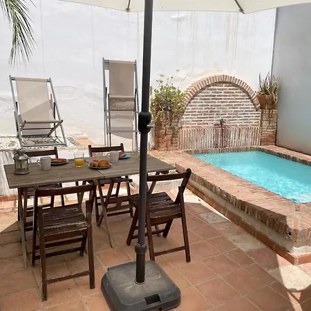 Carmen Tipico En Albaicin Con Piscina Y Parking Opcional グラナダ