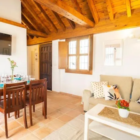 Carmen Tipico En Albaicin Con Piscina Y Parking Opcional Appartement *