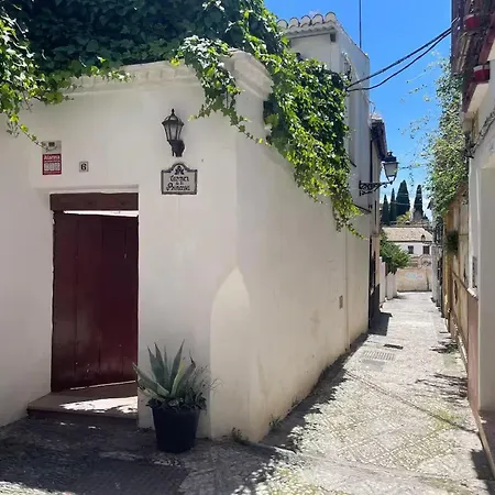 Carmen Tipico En Albaicin Con Piscina Y Parking Opcional Appartement *